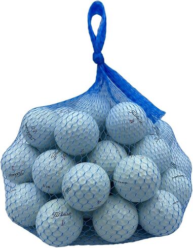 Golf Ball Planet Pro V1x 2023 3A/Good Recycled Used Golf Balls in Kuwait
