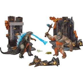 Godzilla Monsterverse City Battle Pack, Multi