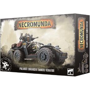 Warhammer NECROMUNDA - PALANITE Enforcer Taurus VENATOR