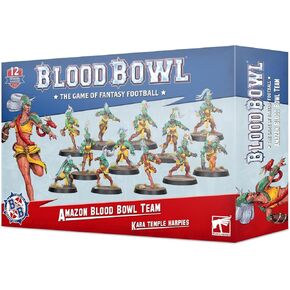Blood Bowl: Amazon Team