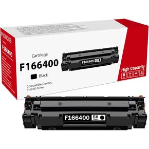 F166400 خرطوشة الحبر الأسود (حزمة واحدة) - PINOS متوافق مع خرطوشة الحبر F166400 لـ Canon F166400 عمل خرطوشة الحبر الأسود مع طابعة F166400