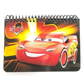 سيارات الإمداد الحرفية Mini Notepad - 40 ورقة - 5.75 × 4.25 بوصة