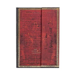 أورويل ، تسعة عشر أربعة وثمانين مجلة غلاف ، 144pg ، 120gsm بواسطة Paperblanks (مجموعة مخطوطات مزينة)