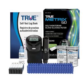 TRUE METRIX® GO Meter Starter Kit