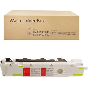 FM4-8400-010 FM3-5945-000 Waste Toner Container Box Use for Canon GPR30 GPR31 imageRUNNER Advance C5045 C5051 C5250 C5255 C5030 C5035 C5235/C5235A C5240/C5240A Printer