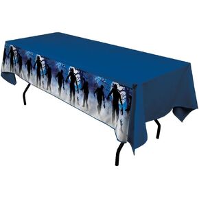 المنتدى المستجدات Zombie Party tablecloth table table cloth alloween عيد ميلاد undead night مشهد