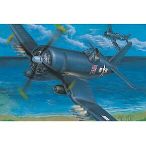عازف البوق 1/32 طائرة F4U4 Corsair