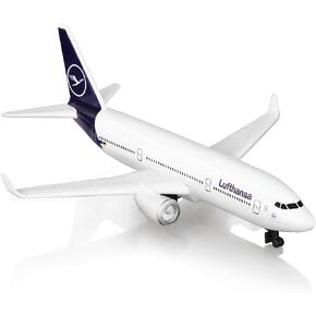 Hanghang 1/400 Lufthansa الطائرات البلاستيكية مناسبة للمجموعات والعرض