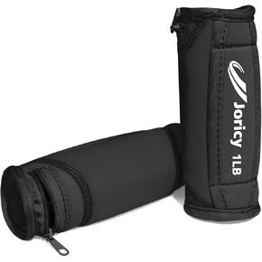 Hand Weights for Women Men 1lbs 2lbs 3lbs 4lbs Each Weight, Soft Dumbbells Set of 2 Detachable Dumbbell Walking Weight with Hand Strap for Home Gym Exercise Workout Running Physical Therapy
