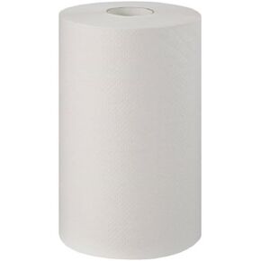Pacific Blue Ultra 9" Paper Towel Roll (Previously Branded SofPull) by GP PRO (Georgia-Pacific), White, 26610, 400 Feet Per Roll, 6 Rolls Per Case