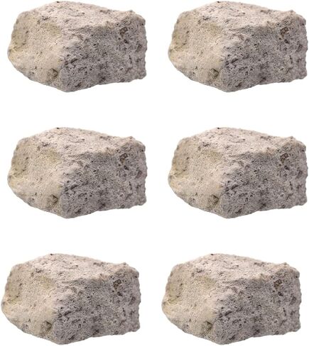 EISCO 12PK Raw Rhyolite, Igneous Rock Specimens - Approx. 1" - Geologist Selected & Hand Processed - Great for Science Classrooms - Class Pack in Kuwait