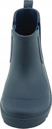 BEARPAW Toddler Rain Boots, Waterproof Rubber Kids Rainboot, Girls/Boys Light Water Shoes for Muddy Park/Hiking in Kuwait