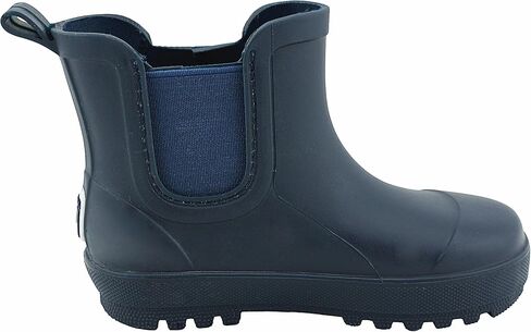 BEARPAW Toddler Rain Boots, Waterproof Rubber Kids Rainboot, Girls/Boys Light Water Shoes for Muddy Park/Hiking in Kuwait