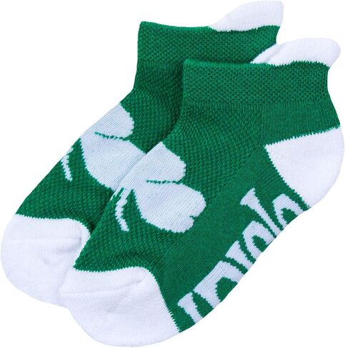 Donegal Bay St Patricks Day Irish Youth Socks in Kuwait