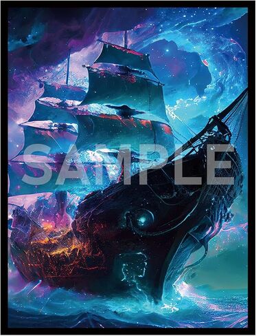 MTG Card Sleeves -100 PCS لعبة بطاقة تداول ، حجم 2.6 × 3.6 بوصة ، مناسبة لجميع ألعاب بطاقة TCG (Dragon) in Saudi Arabia