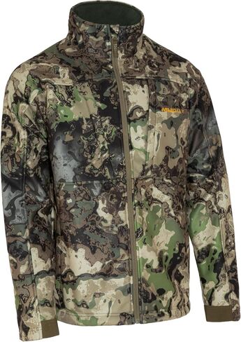 Muddy Outdoors Men's Standard TRX Softshell Jacket/Veil Canyon Grey/XL in Kuwait