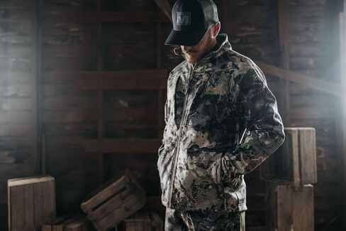 Muddy Outdoors Men's Standard TRX Softshell Jacket/Veil Canyon Grey/XL in Kuwait