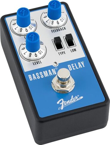 Bassman Fuzz Pedal in Saudi Arabia