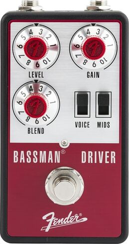 Bassman Fuzz Pedal in Saudi Arabia
