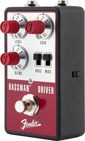 Bassman Fuzz Pedal in Saudi Arabia