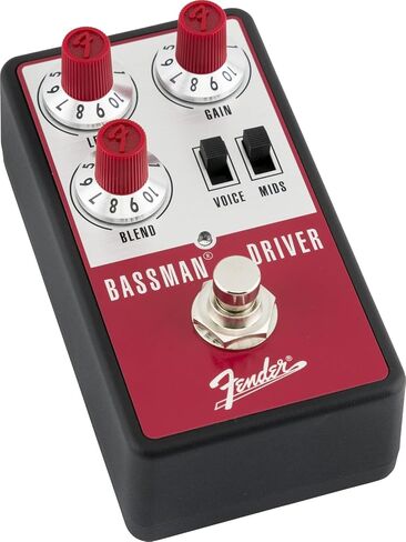 Bassman Fuzz Pedal in Saudi Arabia