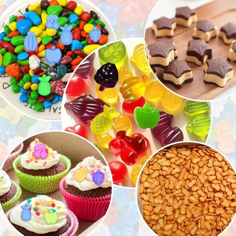 stiesy 2 pcs 6 تجويف جسم الإنسان موضوع قوالب السيليكون القابلة لإعادة الاستخدام 3D الجهاز السيليكون فندان كعكة القالب شكل القلب قوالب لخبز الصابون ديي الحلوى الشوكولاتة الإبداعية تدوير الهالوين ديكور الهالوين in Kuwait