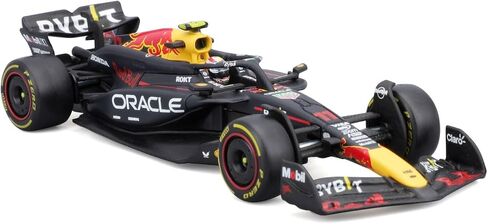 2024 1/43 F1 RB20#11 Formula 1 السبائك سباق السبائك لـ Red Bul Die Cast Collections Static Collection Model (إصدار أكريليك) in Kuwait