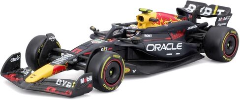 2024 1/43 F1 RB20#11 Formula 1 السبائك سباق السبائك لـ Red Bul Die Cast Collections Static Collection Model (إصدار أكريليك) in Kuwait