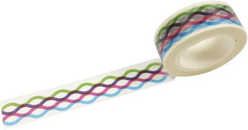 Wrapables Colorful Washi Masking Tape, Cutie Owls in Saudi Arabia