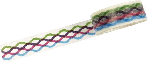 Wrapables Colorful Washi Masking Tape, Cutie Owls in Saudi Arabia