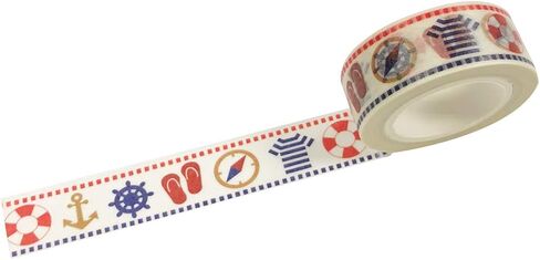 Wrapables Colorful Washi Masking Tape, Cutie Owls in Saudi Arabia