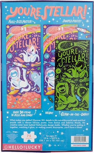 مرحبًا! Bananas المحظوظ بالنسبة لك اللغز المزدوج على الوجهين (BJP-24932) in Kuwait