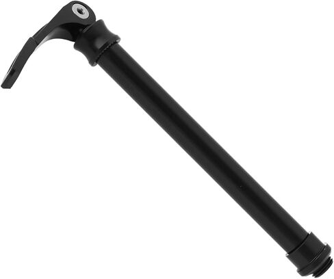 1pc Bicycle Hub Thru Axle Adapter Compatible with RockShox Compatible with Boost Compatible with Fox Forks SC 32 34 36 Quick Release Thru Axle with Handle in Saudi Arabia