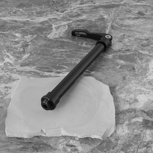 1pc Bicycle Hub Thru Axle Adapter Compatible with RockShox Compatible with Boost Compatible with Fox Forks SC 32 34 36 Quick Release Thru Axle with Handle in Saudi Arabia