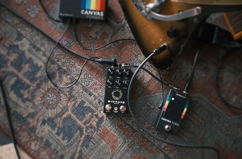 دواسة Walrus Audio Voyager MKII Pre-Amp Overdrive، Seafoam in Kuwait