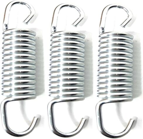 Replacement Trampoline Springs Trampoline Spring 3.4inch/8.7cm in Kuwait