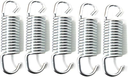 Replacement Trampoline Springs Trampoline Spring 3.4inch/8.7cm in Kuwait