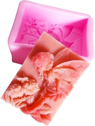 Butterfly Fairy Handmade Soap Molds in Saudi Arabia