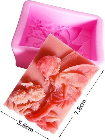 Butterfly Fairy Handmade Soap Molds in Saudi Arabia