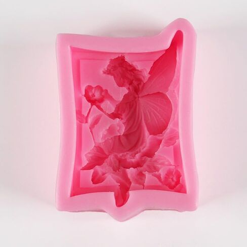 Butterfly Fairy Handmade Soap Molds in Saudi Arabia