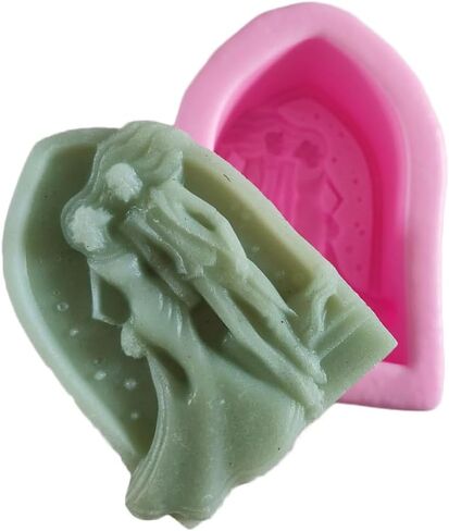 قوالب الصابون المصنوعة يدويًا الفراشة in Kuwait