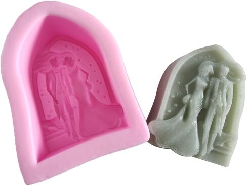 قوالب الصابون المصنوعة يدويًا الفراشة in Kuwait