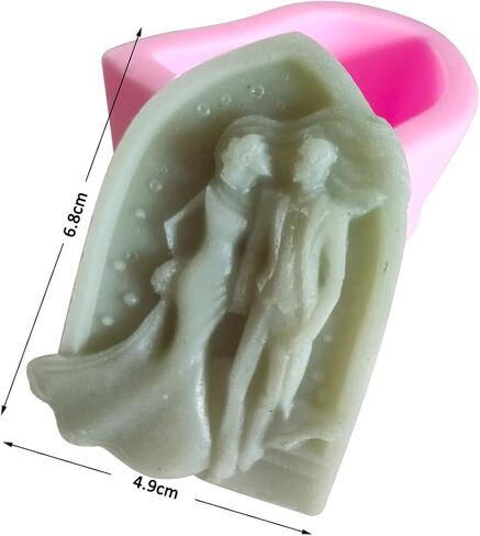 قوالب الصابون المصنوعة يدويًا الفراشة in Kuwait