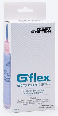 WEST SYSTEM G/flex Epoxy (2- 4oz) in Saudi Arabia
