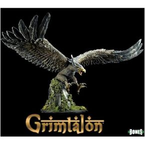 Dark Heaven Bones: Grimtalon the ROC ، مجموعة Deluxe Boxed