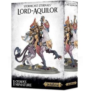 Games Workshop Warhammer Age of Sigmar Stormcast Eternals Lord-Aquilor