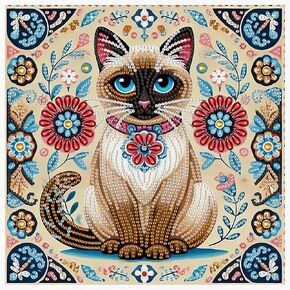 Tontut Diamond Art Painting Kit, Chick, Adult 5D DIY Diamond Art Set for Gift Wall Decoration, Suitable for Office, or Home Wall Decoration