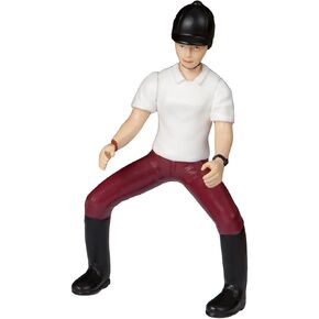 Papo "Riding Girl Figure