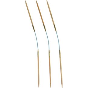 addi flexi flip bamboo knitting eletles (مجموعة من 3) - الولايات المتحدة 5 (3.75 ملم)
