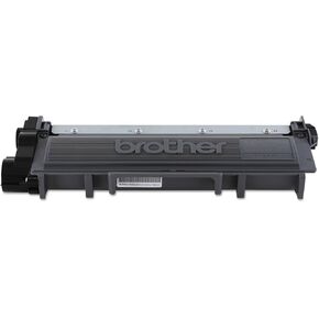 Brother TN-660 Black High Livel Toner Cartridge ، اطبع ما يصل إلى 2600 صفحة في عبوات البيع بالتجزئة (TN660)